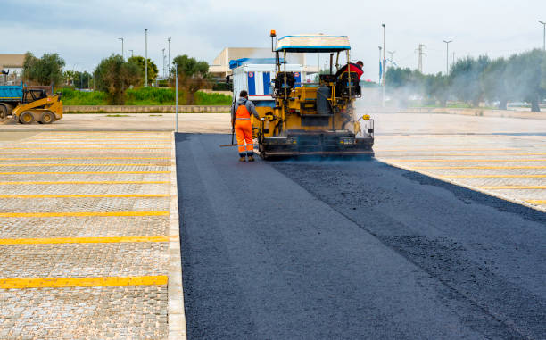 Best Professional Driveway Pavers  in Marshall, IL