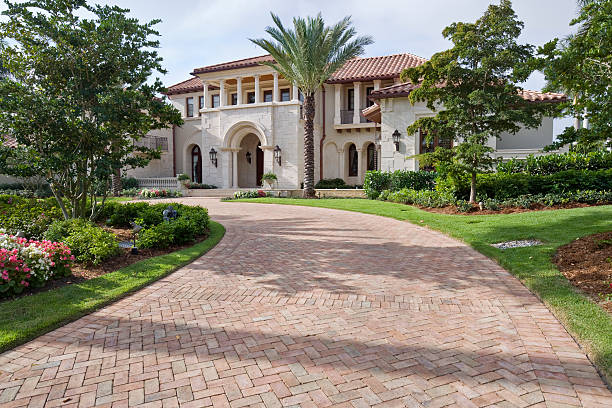 Best Driveway Resurfacing Pavers  in Marshall, IL