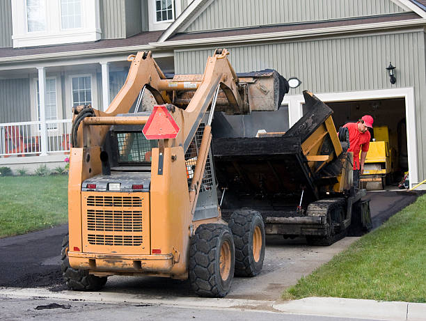 Best Professional Driveway Pavers  in Marshall, IL