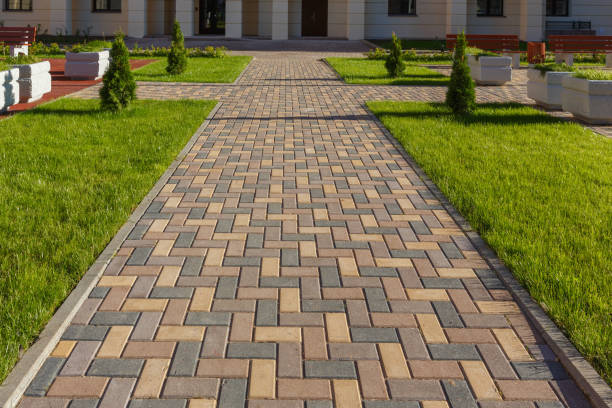 Best Cobblestone Driveway Pavers  in Marshall, IL